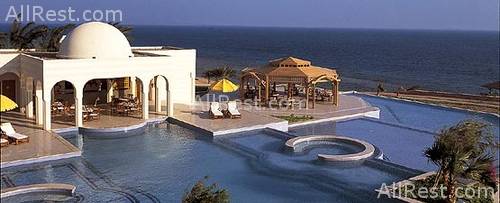 Oberoi Sahl Hasheesh Hotel 8